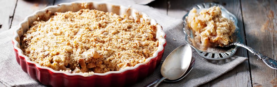 Best Easy Desserts 2022 Best Apple Crumble Recipe
