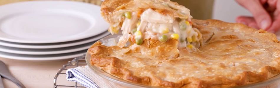 Best Chicken Pot Pie Recipe