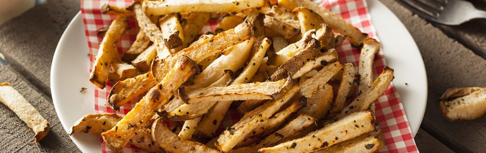 Best Jicama Fries Recipe