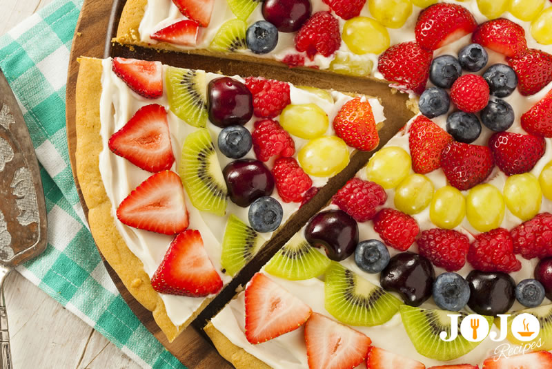 How Long to Cook Fruit Pizza