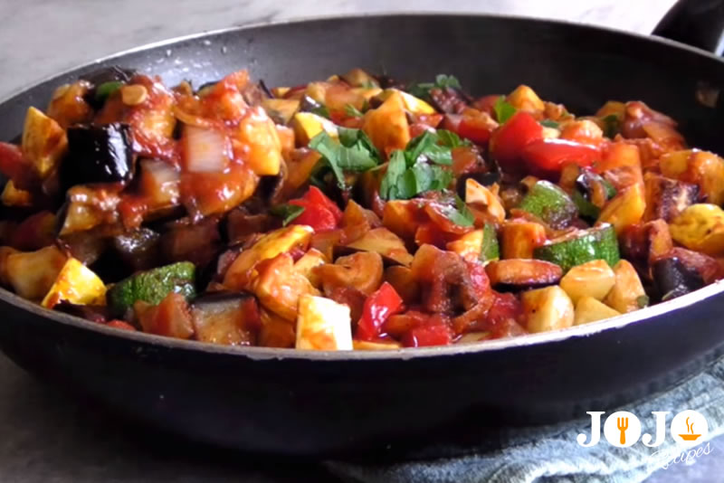 How Long to Cook Ratatouille