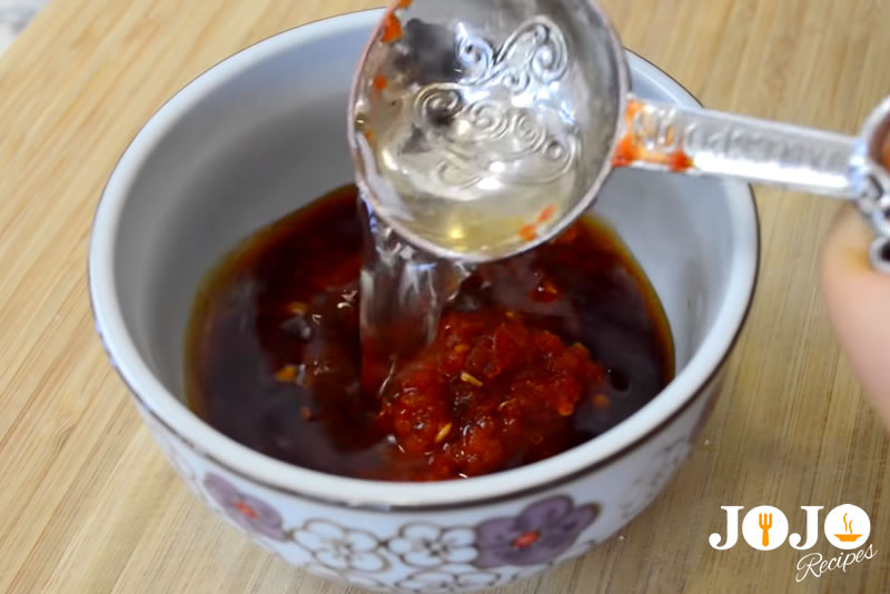 How To Make General Tso Chicken - #2 Step