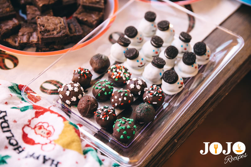 How To Store Oreo Truffles