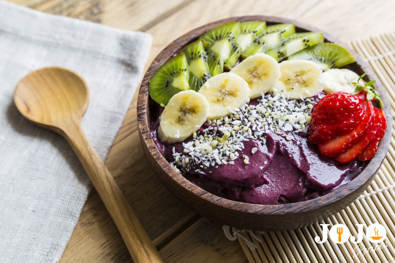 The Best Acai Bowl Recipe 2024