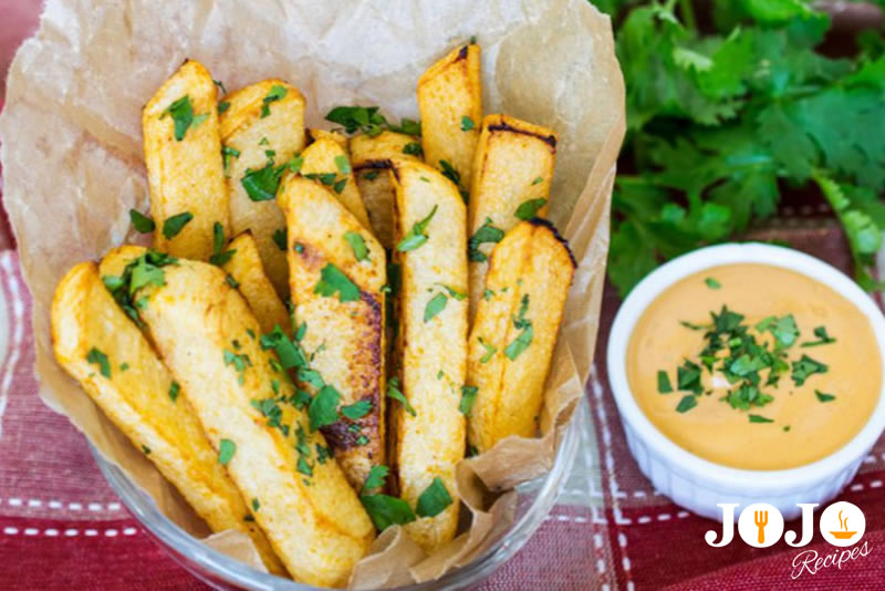 The Best Jicama Fries Recipe 2024