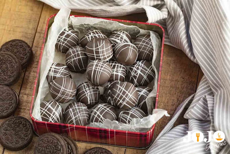 The Best Oreo Truffles Recipe 2024