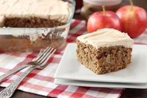 Best Applesauce Cake Recipe
