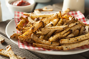 Best Jicama Fries Recipe