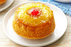 Best Pineapple Upside Down Cake Recipe