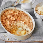 How To Make Apple Crumble Recipe in 6 Steps