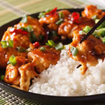 How To Make General Tso Chicken Recipe in 5 Steps