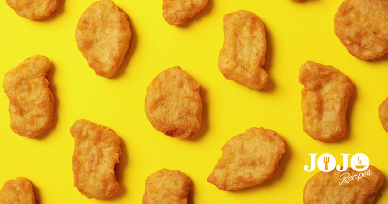 Mcdonald's chicken nuggets nutrition
