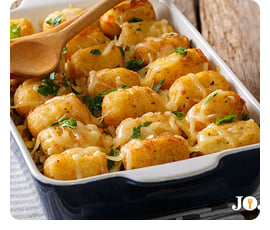 Tater Tot Casserole Recipe