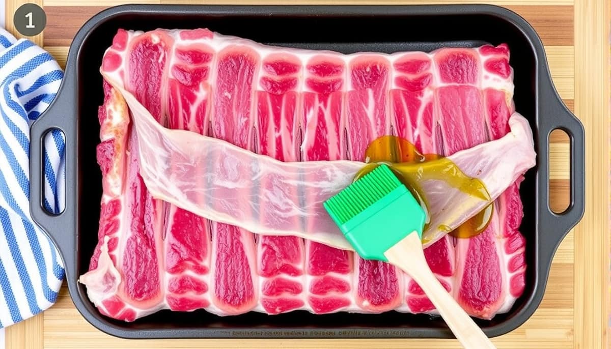 How To Make Beef Back Ribs Recipe Step 1