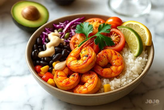 Shrimp Bowl