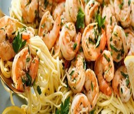Shrimp Scampi