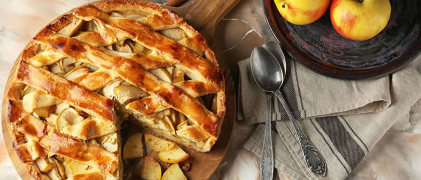 Apple Pie Origin