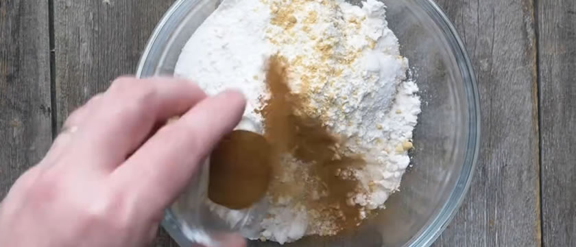 Apple Pie Directions 1