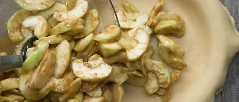 Apple Pie Directions 3