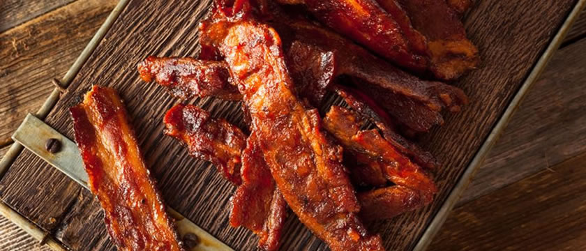 The Best Bacon In The Oven Recipe Ever