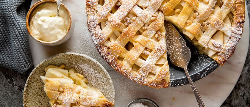 World's Best Apple Pie Recipe