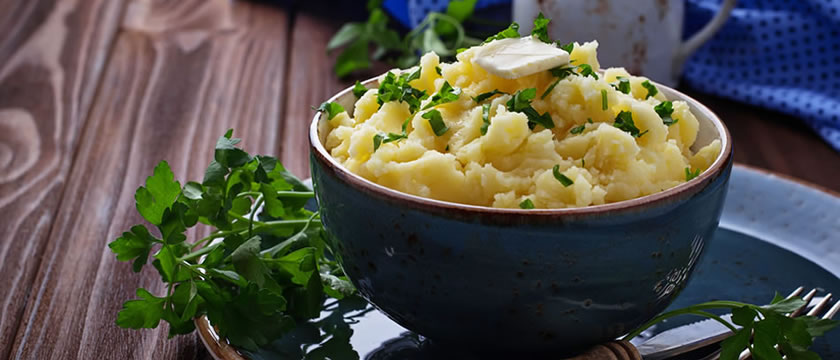 World's Best Mashed Potatoes Recipe