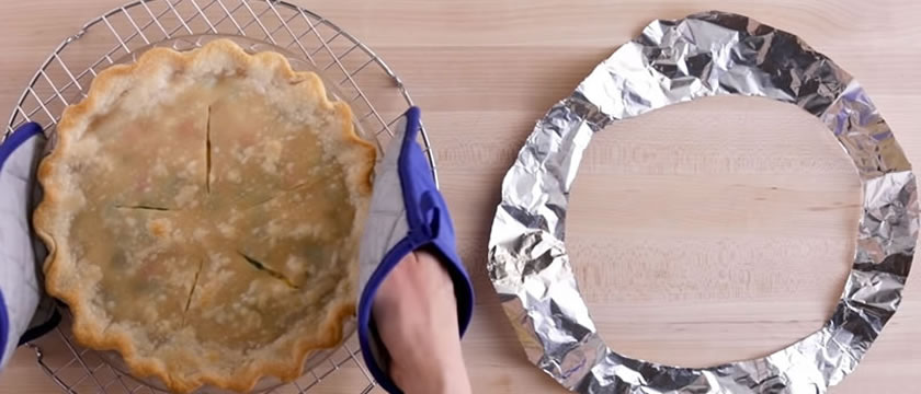 How Long to Cook Chicken Pot Pie