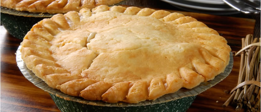 Chicken Pot Pie Origin