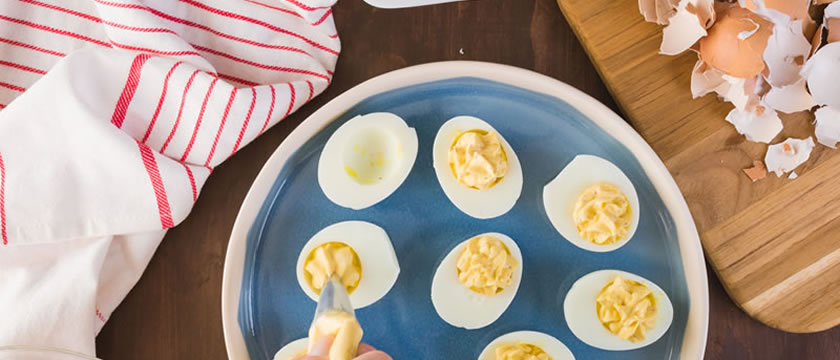 How Long to Cook Deviled Eggs