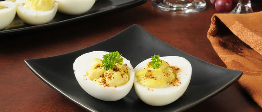 Deviled Eggs Nutrition Facts