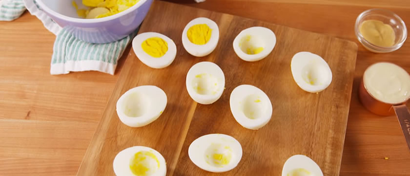 Deviled Eggs Directions 3