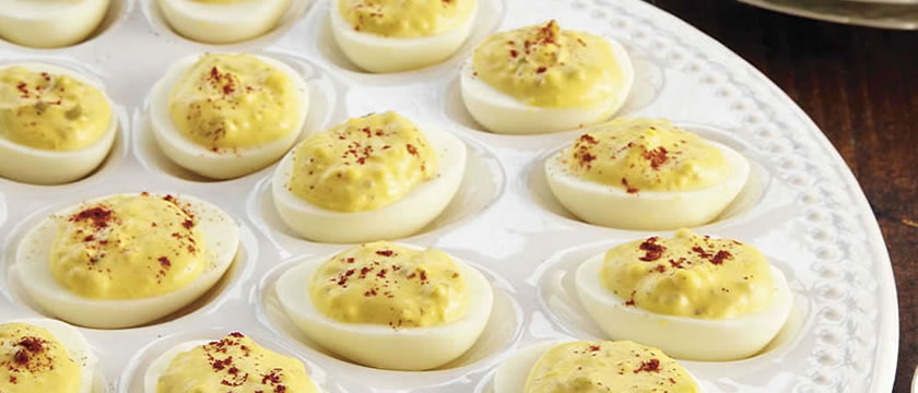 The Best Deviled Eggs Recipe Ever