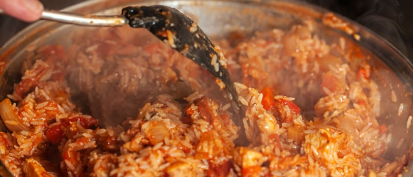 How Long to Cook Jambalaya