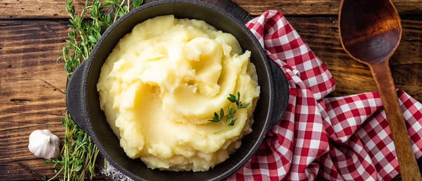 How Long to Cook Mashed Potatoes