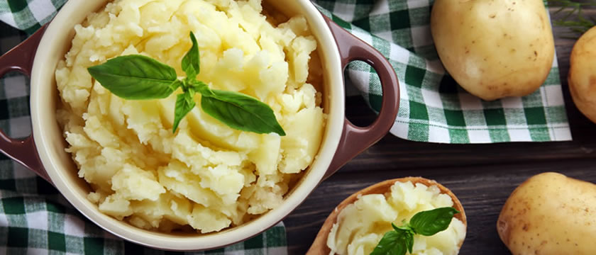 Mashed Potatoes Nutrition Facts