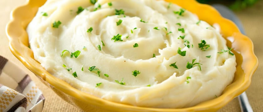 The Best Mashed Potatoes Recipe Ever
