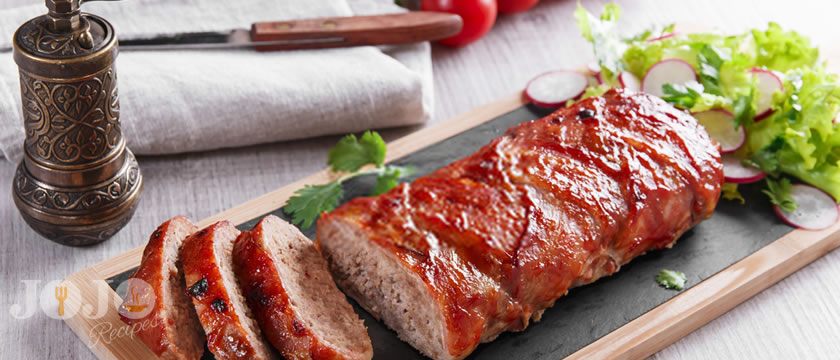The Best Meatloaf Recipe Ever