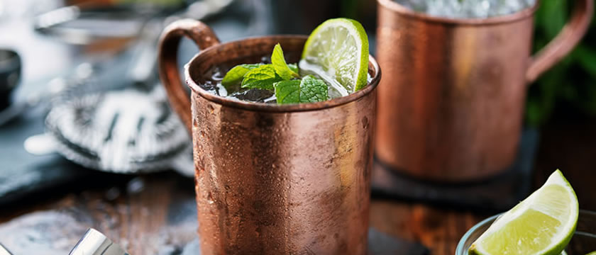 Moscow Mule Nutrition Facts