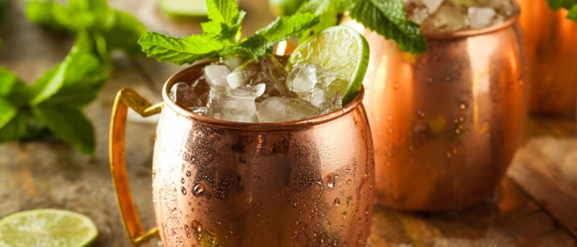 Moscow Mule Origin