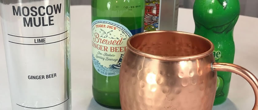 The Best Moscow Mule Recipe Ever