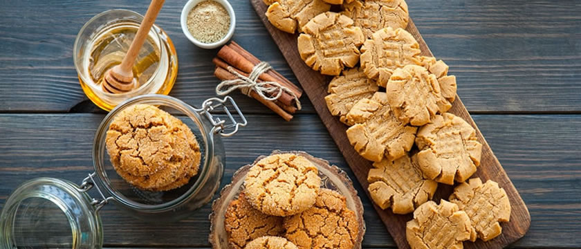 Peanut Butter Cookies Nutrition Facts
