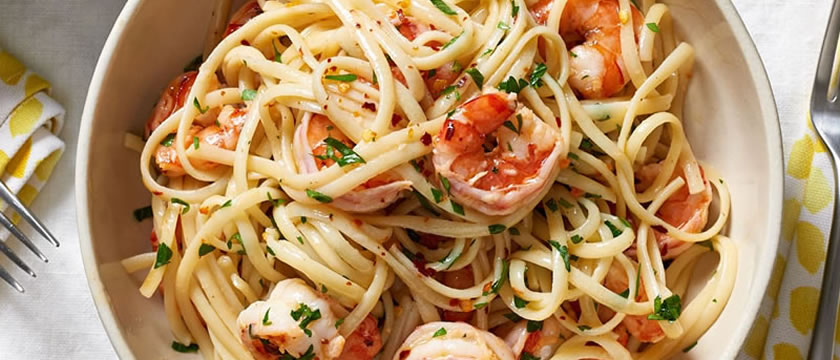 The Best Shrimp Scampi Recipe Ever