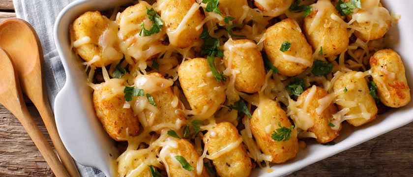 How Long to Cook Tater Tot Casserole