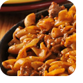 Hamburger Hotdish Recipe