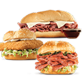 Arby's Specials For Limited Time