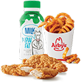 Chicken Tenders Kids Meal