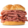 Double Roast Beef