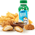 Premium 6PC Chicken Nuggets Kids Meal