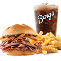 Smokehouse Brisket Meal