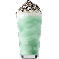 Special Mint Chocolate Shake